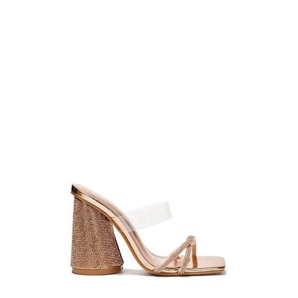 NWT**CAPE ROBBIN BEATRIZIA - ROSE GOLD 5 | ALL OFFERS / COUNTEROFFERS WELCOME - Picture 2 of 6